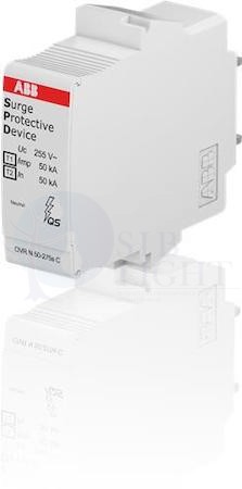 УЗИП OVR T1-T2 N 50-275s C QS картридж ABB 2CTB815710R2700