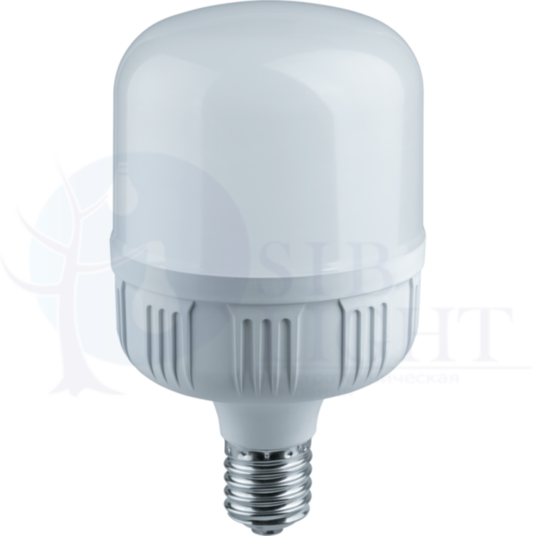 Светодиодные лампы высокой мощности NLL-T120-40-230-840-E40