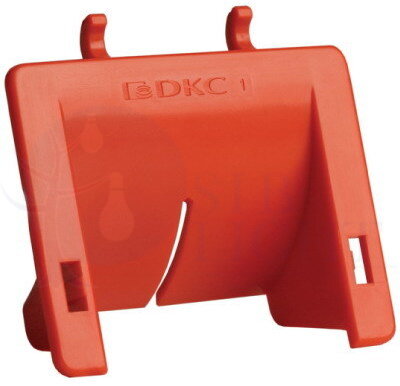 Ограничитель радиуса изгиба кабеля DKC ДКС FC37009