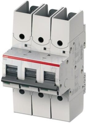 Выключ авт 3-пол S803S-B20-R ABB 2CCS863002R0205