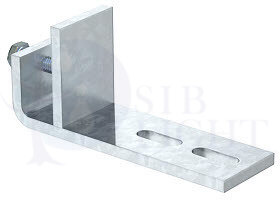 Балочный крепеж горячий цинк OBO Bettermann 6003888
