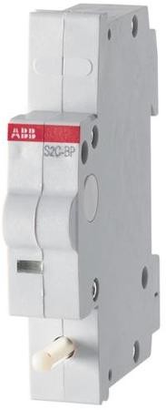 Мех.размыкающ.устройство S2C-BP ABB 2CSS200998R0001