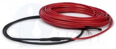 flex 18T Кабель двухжильный 980 / 1075 Вт 59 м DEVI 140F1244