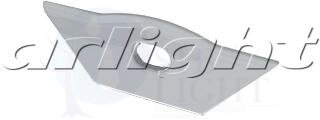 Заглушка для ALU-CORNER с отверстием Arlight 014903