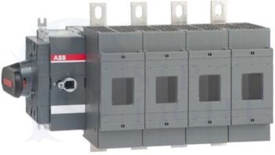 Рубильник OS400D03 до 400А ABB 1SCA022860R3720