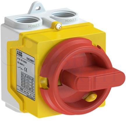 Переключатель кул в боксе ONE20M3Y ABB 1SCA135536R1001