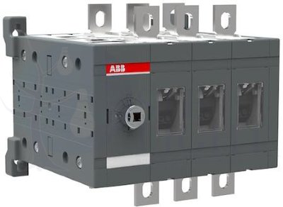 OT250 E03C рубильник реверс. ABB 1SCA022764R3060