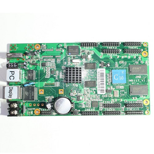 Контроллер HD-C10 10*HUB75E