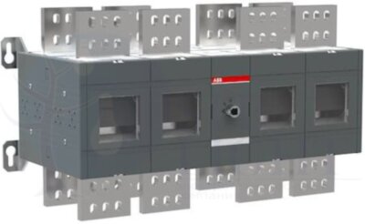 Реверсивный рубильник OT2500E22C 2500А 4х-полюсный (без ручки управления и переходника) ABB 1SCA103897R1001