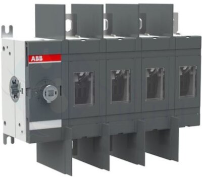 Рубильник OT200E04W (без ручки) ABB 1SCA022744R3050