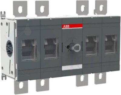 Рубильник OT800E22 800А 4-полюсный (без ручки управления и перех одника) ABB 1SCA022753R5330