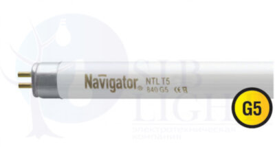 NTL-T5-21-840-G5 лампа люм. Navigator 94109