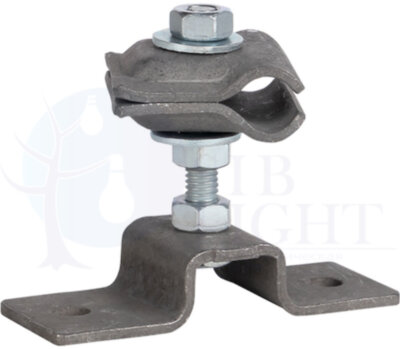 Держатель проводника на гор. и верт. пов., L=25мм HZ EKF PROxima EKF lp-35025