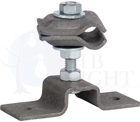 Держатель проводника на гор. и верт. пов., L=25мм HZ EKF PROxima EKF lp-35025