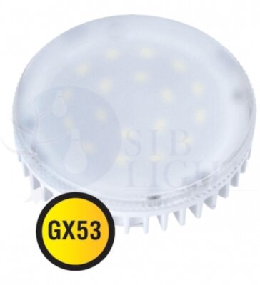 NLL GX53 7W 230V 2700K лампа светодиодная Navigator 94268