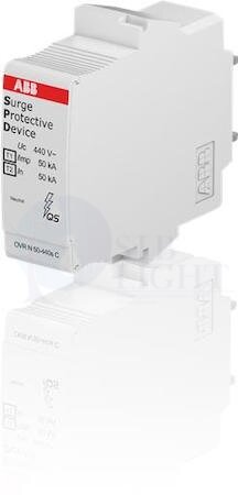 УЗИП OVR T1-T2 N 50-440s C QS картридж ABB 2CTB815710R5600