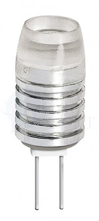 Лампа PLED-G4 1.5w 5500K 1220 12В AC/DC Jazzway 1007070