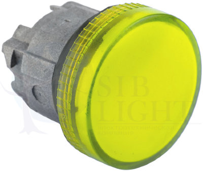 Линза для лампы желтая XB4 PROxima EKF XB4BV6-Y