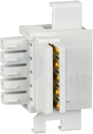 10 РАЗЪЁМОВ КОММУНИКАЦИОННОГО ИНТЕРФЕЙСА MODBUS Schneider Electric TRV00217