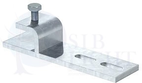 Балочный крепеж горячий цинк OBO Bettermann 6003884