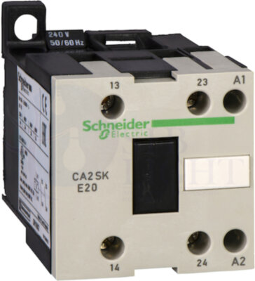 Контактор TeSys CASK 10А 690//24В DC, Schneider Electric CA3SK11BD
