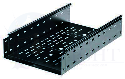 Лоток перфорованный 400х100 L3000, толщ. 1 мм DKC ДКС 3534510