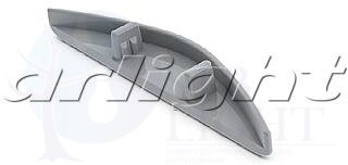 Заглушка для ALU-FLAT глухая Arlight 014899