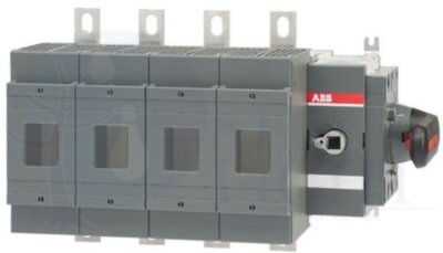 Рубильник OS400D03 до 400А ABB 1SCA022871R3150