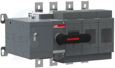 Рубильник с моторным приводом OSM800D3N3M230C для прдхр. DIN3 ABB 1SCA104534R1001