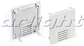 Заглушка для BOX60-SIDE с вентиляционным отверстием Arlight 017367