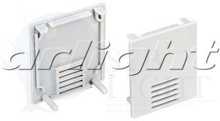Заглушка для BOX60-SIDE с вентиляционным отверстием Arlight 017367