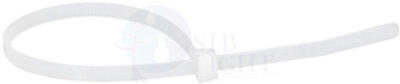 Colson Хомут 3,5х360 б/цв.пол.6/6 (упак.=100шт.) Legrand 032040