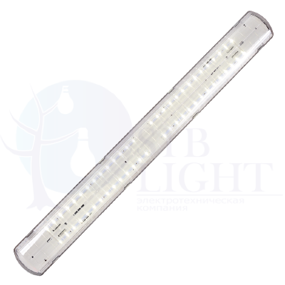 Промышленный светодиодный светильник INTEKS Prom-36 32Вт IP65