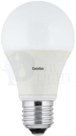 Лампа светодиодная LED11-A60/865/E27 11Вт грушевидная 220В Camelion 12651