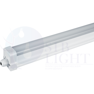 Пылевлагозащищенные светильники для растений серии DSP-FITO DSP-FITO-18-IP65-LED