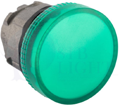 Линза для лампы зеленая XB4 PROxima EKF XB4BV6-G