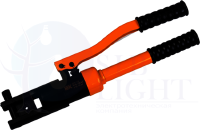 Пресс гидравлический ручной ПГРc-120 IEK TKL11-002