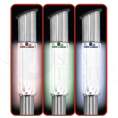 Газонные светильники серии NSL-PV NSL-PV-1RGB-103AAA-SP