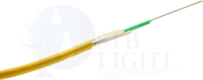Кабель оптический OS1 9/125 12 FO втр/вн Legrand 032514