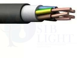 Кабель ВВГнг(A)-LSLTx 5x2.5 (м) ПромЭл 467370А