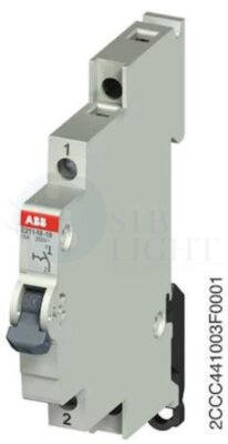 Выключатель E211-16-20 ABB 2CCA703005R0001