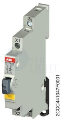 Выкл.кноп.подсвет.ж. E217-16-10E48 ABB 2CCA703173R0001