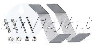Держатель S2-LINIA94-F Set Arlight 021194