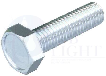 Болт с шестигранной головкой M6x20mm OBO Bettermann 3156206