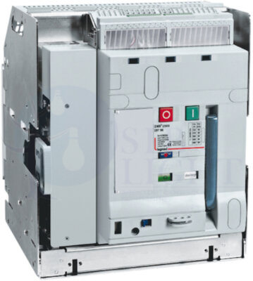 DMX3 - I 2500 выкл.-разъединитель, 4P, 2000 A, тип 1, выкатной Legrand 028795