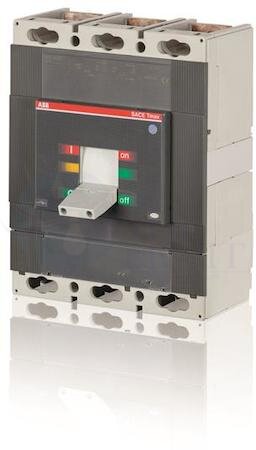 Выключатель-разъединитель T6D 1000 3p F EF ABB 1SDA060594R1