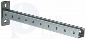 Консоль STRUT 41х41-400 EZ IEK