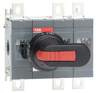 Рубильник OT200E12P до 200А 3-полюсный ABB 1SCA022721R3990