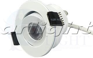 LTM-R52WH 3W White 30  светодиодный светильник Arlight 014915