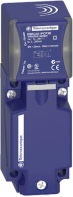 ИНДУКТ. ДАТЧИК ПРЯМОУГ., 12-48 В XS8C4A4PCG13 Schneider Electric XS8C4A4PCG13